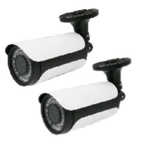 700TVL Sony 960H IP65 CCD ONVIF H.265 MJPEG weatherproof box camera, 40 meter IR Distance, Digital noise reduction